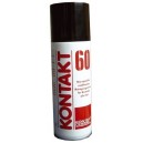 BOMBE AEROSOL KF KONTAKT 400ML SPRAY NETTOYANT POUR CONTACT 