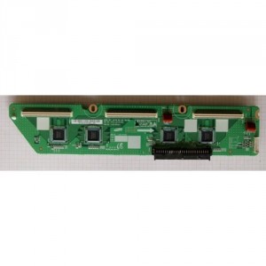 LJ92-01492A PLATINE Y-SCAN (INFERIEUR) POUR TV SAMSUNG