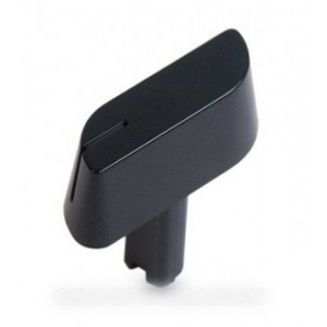 Bouton manette noir pour Four DE DIETRICH 76X4659