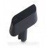 bouton manette four noir