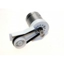 COURROIE DENTEE,MOTEUR,ENSEMBLE POUR ASPIRATEUR ELECTROLUX