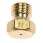 INJECTEUR RAPIDE GB DIAMÈTRE 0,77 POUR PLAQUE ELECTRIQUE