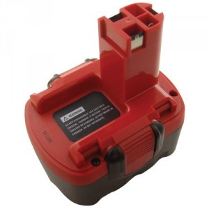 ACCU 14.4V-2000MAH POUR PERCEUSE SANS FIL BOSCH