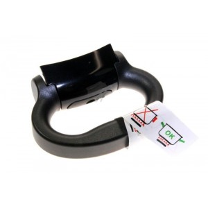 Poignée cuve amovible noir pour Autocuiseur SEB SS-981023