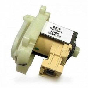 Electrovanne demi-charge pour Lave-Linge HOTPOINT - ARISTON C00054985