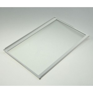 Clayette en verre (47 x 28.5 x 2 cm) pour Réfrigérateur DE DIETRICH 46X3910