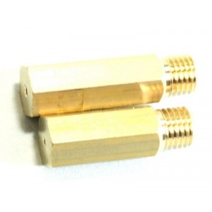 Kit injecteurs gaz naturel pour Plaque de cuisson DE DIETRICH 72X9214