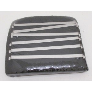 Filtre à charbon mousse rectangulaire pour Hotte BRANDT 74X7261