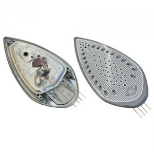 Semelle avec thermostat pour Centrale Vapeur CALOR CS-00111159