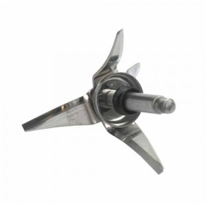 Couteau + joint pour Robot multifonction MOULINEX SS-1530000170