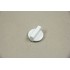 MANETTE BLANCHE DE COMMANDE POUR PLAQUE DE CUISSON BRANDT