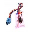 sonde evapo com gr-00 et-80 -4/13 m2-pjt pour réfrigérateur LG