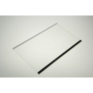 Clayette plaque en verre pour Réfrigérateur WHIRLPOOL 488000506567