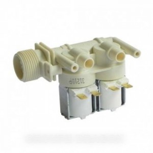 Double électrovanne pour Lave-Linge HOTPOINT - ARISTON C00066518