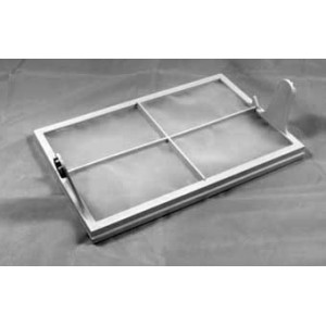 Filtre à peluches pour Sèche-Linge AEG 1123553107