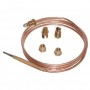 THERMOCOUPLE UNIVERS 1200MM  POUR FOUR OU CUISINIERE