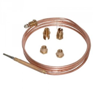 Thermocouple univers 1200mm pour Four Multi-marques 0002603