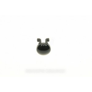 Interrupteur noir P60-P90 pour Plaque de cuisson INDESIT C00053212