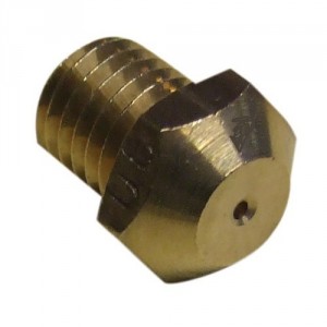Injecteur gaz butane pour Cuisinière DOMEOS 131100056