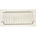 GRILLE,INFÉRIEUR,PLAQUE DE ZIN,209 POUR REFRIGERATEUR DOMETIC