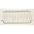 GRILLE,INFÉRIEUR,PLAQUE DE ZIN,209 POUR REFRIGERATEUR DOMETIC
