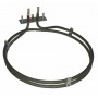 RESISTANCE CIRCULAIRE 2200W POUR FOUR WHIRLPOOL 