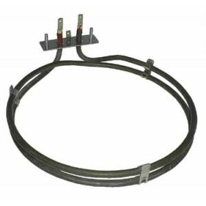 Résistance circulaire 2200w pour Four WHIRLPOOL M471041