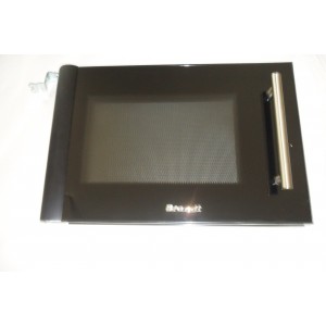 Porte assemblée pour Micro-ondes BRANDT 72X3662