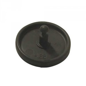 Roulette de panier pour Lave-vaisselle Electrolux 1551183104