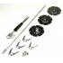     BROCHE KIT F.90 MULTISPIEDO  POUR FOUR ARISTON