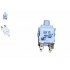 BOUTON POUSSOIR POUR FOUR BEKO