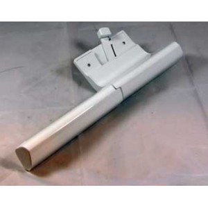 Poignée de porte pour Réfrigérateur, Congélateur WHIRLPOOL 480132101544