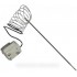 thermostat de four 300° bulbe inox