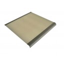 COUVERCLE EN VERRE POUR CUISINIERE FAGOR