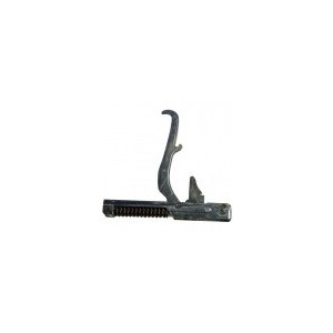 Charnière de porte droite ou gauche pour Four MIELE  3984200