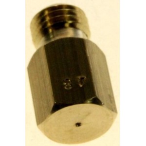 Buse aux butane pour Plaque de cuisson SMEG 909010389