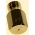 BUSE AUX BUTANE D. 0,48  POUR TABLE DE CUISSON SMEG