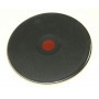 PLAQUE ELECTRIQUE 180MM 2KW  POUR CUISINIERE INDESIT