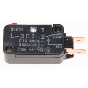 Interrupteur de sécurite pour Micro-ondes PANASONIC Z61425180AP