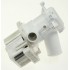 POMPE DE VIDANGE POUR LAVE LINGE AVEC BOUCHON FILTRE 