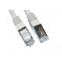 CORDON RJ45 MALE BLINDAGE SIMPLE CAT.5 CONNEX. 1:1, 10M