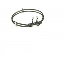 RESISTANCE CIRCULAIRE 2000W 230V Ø190MM POUR FOUR SMEG