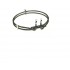 RESISTANCE CIRCULAIRE 2000W 230V Ø190MM POUR FOUR SMEG
