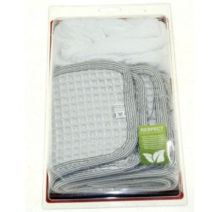 Kit bonnette serpillère pour Nettoyeur Vapeur POLTI PAEU0210