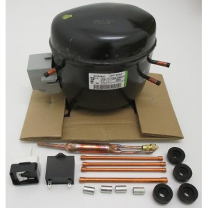 Compresseur pour Réfrigérateur, Congélateur WHIRLPOOL 481201230455