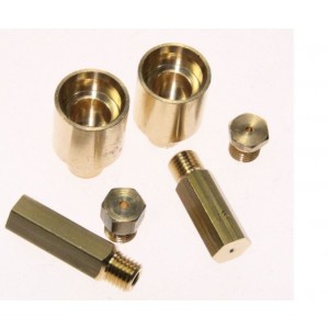 Sachet injecteurs gaz naturel pour Cuisinière DE DIETRICH 72X0179
