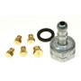 JEU INJECTEURS G30/G31 4P+GP POUR CUISINIERE SIDEX