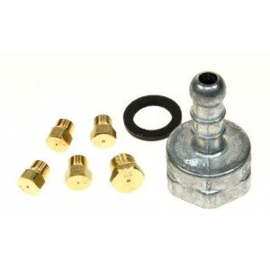 Jeu injecteurs pour Cuisinière SIDEX 252962