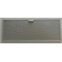 FILTRE EN ALUMINIUM 9x467x177 declic 600 pour hotte ROBLIN