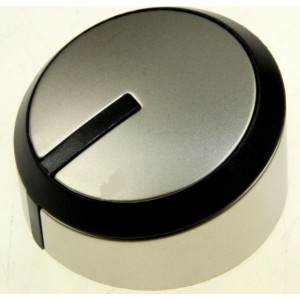 Manette grise pour Plaque de cuisson DE DIETRICH 72X6634